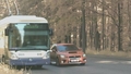 "Subaru" vadītājam pēc trojelbusa apdzīšanas radies jautājums par fotoradaru darbību