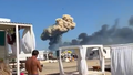 VIDEO ⟩ Krimā okupantu kara lidlaukā nogranduši sprādzieni