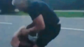 VIDEO ⟩ Ādažos agrā rīta stundā noticis konflikts starp vīrieti un jauniešiem, kuri brauca ar motorolleri