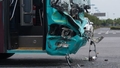 Krievijā avarējis mikroautobuss un divi kravas auto. Vismaz 16 cilvēki miruši
