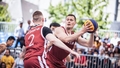 "Rīgas" 3x3 basketbolisti piekāpjas "Challenger" turnīra finālā
