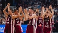 Latvijas basketbola izlase PK kvalifikācijas spēlē viesos pieveic Lielbritāniju