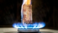 Nosaukti iespējamie iemesli, kāpēc Krievija katru dienu sadedzina 10 miljonu dolāru vērtu gāzi