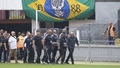 FOTO ⟩ Brazīlijā sākušās atvadas no futbola ikonas Pelē