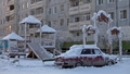 Sibīrijas pilsētā 1000 mājsaimniecību palikušas bez apkures. Ārā -50 grādu sals
