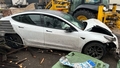 FOTO un VIDEO ⟩ Izraisīta avārija alkohola reibumā kādam koplietošanas auto šoferim maksās līdz pat 100 000 eiro