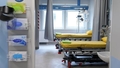 Vairākās slimnīcās ir palielināta noslodze ar Covid-19 un gripas pacientiem