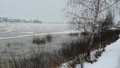 VIDEO ⟩ Ūdens līmenis Daugavā Jēkabpils novada teritorijā ceļas