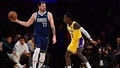 VIDEO ⟩ Bertāna "Mavericks" divu pagarinājumu trillerī "nolauž" Losandželosas "Lakers"