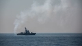 Britu izlūki: Krievija bailēs no ukraiņu uzbrukuma izved no Novorosijskas karaflotes kuģus