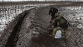 Militārpersona: Ukrainas karavīri Soledarā ienaidnieku iznīcina "rūpnieciskos mērogos"
