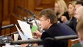Šlesers gaida Juraša, Bordāna un Rasmusena "pratināšanu" parlamentārajā izmeklēšanā komisijā saistībā ar "PNB banku"