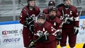Latvijas hokejisti sasniedz Eiropas Jaunatnes ziemas Olimpiādes finālu