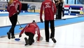 Latvijas izlase izcīna bronzas medaļas Eiropas Jaunatnes ziemas olimpiādes kērlinga turnīrā
