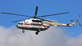 Maskavas lidostā avarējis "prezidenta" helikopters