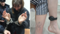 Meitene ar Putina tetovējumu: jaunietei draud bargs sods Krievijā