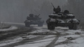 Krievi turpina uzbrukums četros virzienos, ciešot zaudējumus, ziņo Ukrainas ģenerālštābs
