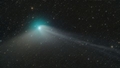 FOTO un VIDEO ⟩ Unikāli kadri: visā pasaulē iemūžināta zaļā komēta