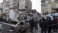Upuru skaits zemestrīcē Turcijā un Sīrijā pārsniedz 2300