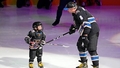 VIDEO ⟩ "NHL ir sasniegusi zemāko līmeni..." Ovečkina dēla dalība "All-star" aktivitātē izpelnījusies asu Hašeka kritiku