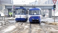 Rīgā tiks pārbūvēta 11. novembra krastmalas un 13. janvāra ielas krustojuma tramvaja infrastruktūra
