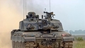 Sunaks paziņo, kad Ukrainā tiks izvietoti Lielbritānijas tanki "Challenger 2"