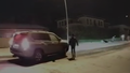 VIDEO ⟩ Policija Valmierā atradusi Tallinā nozagtu automašīnu