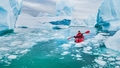 Izvirzīta zinātniskā teorija, ka Antarktika atklāta krietni pirms oficiāli zināmā datuma