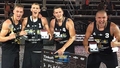 Latvijas 3x3 basketbolisti neredz iespēju startēt Olimpiādē, kurā piedalās agresorvalstis