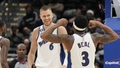 NBA apskatnieks: Porziņģim spēlējot kopā ar Bīlu, "Wizards" uzbrukums ir lielisks