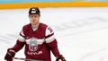 Arī Arturs Kulda liek punktu karjerai Latvijas hokeja izlasē