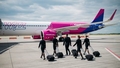 Ungārijas aviokompānija "Wizz Air" aptur avioreisus uz Moldovu