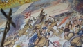 Baltkrievijā baznīcā aizkrāsota Sarkanajai armijai neglaimojoša freska