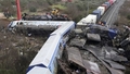 FOTO ⟩ Traģēdija Grieķijā: vilcienu sadursmē desmitiem bojāgājušo