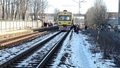 Vilciens Tukums 2 - Rīga avārijas dēļ kavējas 80 minūtes