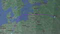Avots: Cauri Latvijas gaisa telpai maršrutā Frankfurte-Maskava-Nirnberga lidojis "Putina maka turētājs"