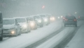 Brīdina par īpaši apgrūtinātiem braukšanas apstākļiem Ventspils un Liepājas šoseju posmos