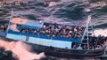 Vairāk nekā 1000 migrantu nogādāti divās Itālijas ostās