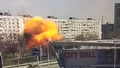 VIDEO ⟩ Zaporižjā noticis Krievijas raķešu uzbrukums. Desmitiem cietušo
