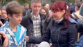 VIDEO ⟩ Sisti ar metāla nūju: Ukrainā atgriezušies 17 bērni, kurus nozaga krievu okupanti