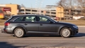 VIDEO ⟩ Ar zīdaini mašīnā "lidoja" ar 140 km/h. Policisti aptur pārgalvīgu "Audi" vadītāju
