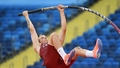 Kārtslēcējs Kreišs ar personisko rekordu sasniedz augstvērtīgāko rezultātu Latvijas vieglatlētikas čempionāta pirmajā dienā