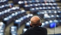 ""Kremļa lakstīgala" parlamentā." Nīderlandes EP deputāts sēdē izceļas ar skandalozu runu