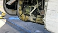 "Boeing" lidmašīnai lidojuma laikā nolūzt gabals