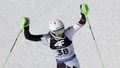 Ģērmanei 14.vieta pēc Pasaules kausa kalnu slēpošanā finālsacensību pirmā brauciena slalomā