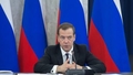 Medvedevs nosauc Latviju par "neeksistējošu valsti" un draud Rinkēvičam