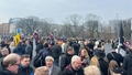 VIDEO ⟩ Rīgā notiek latviešu leģionāru piemiņas gājiens