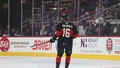 VIDEO ⟩ Balinskis ar rezultatīvu piespēli kaldina "Checkers" uzvaru AHL spēlē