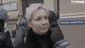 VIDEO ⟩ "Neapmierinātība ar diktatūru." Krievu aktrise Hamatova un redaktors Martinovs komentē "vēlēšanas"