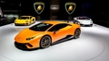 "Lamborghini" pēc vairāk nekā 20 gadiem izmainījuši savu vēsturisko logo